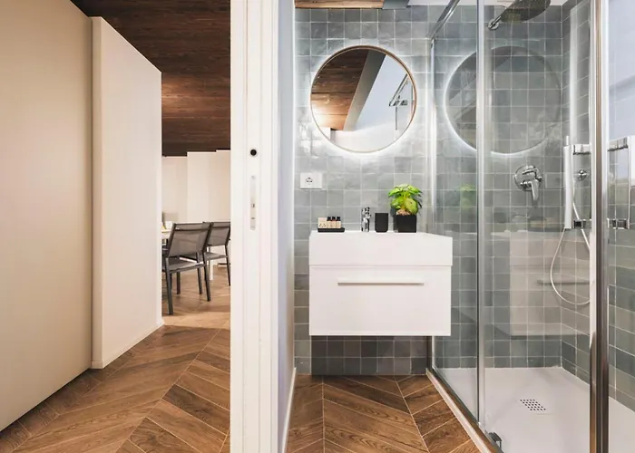 Volta Luxury Collection Апартаменты