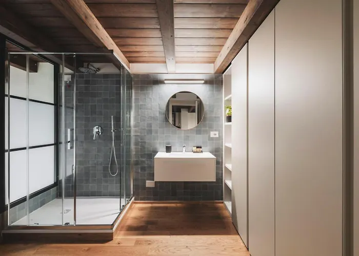 Апартаменты Volta Luxury Collection Комо