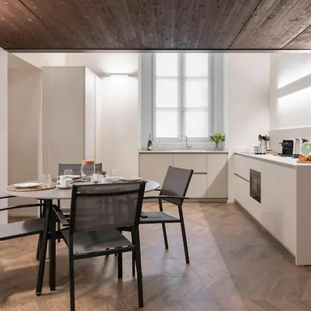 Volta Luxury Collection Apartament *