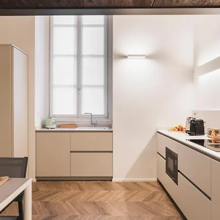 Apartment Volta Luxury Collection *