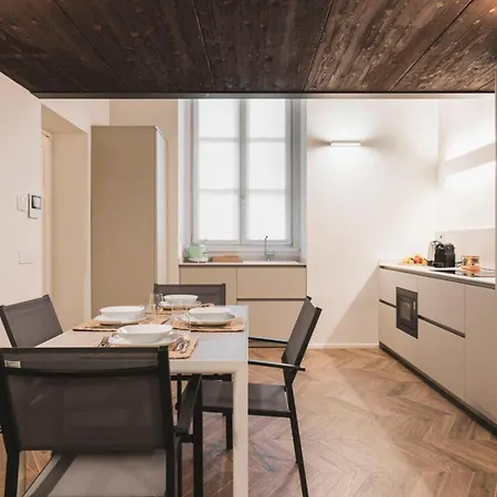 Apartment Volta Luxury Collection Como