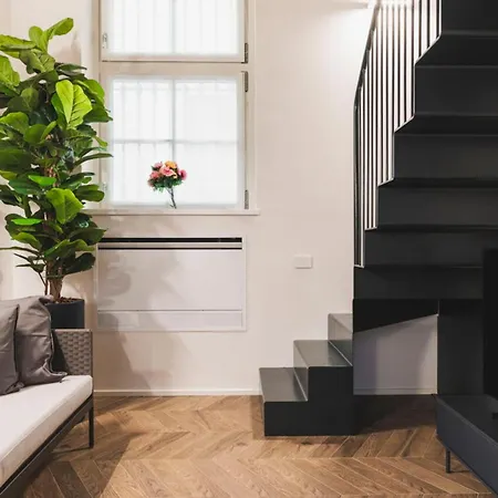 Volta Luxury Collection Apartament *