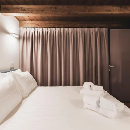 Volta Luxury Collection Apartament *