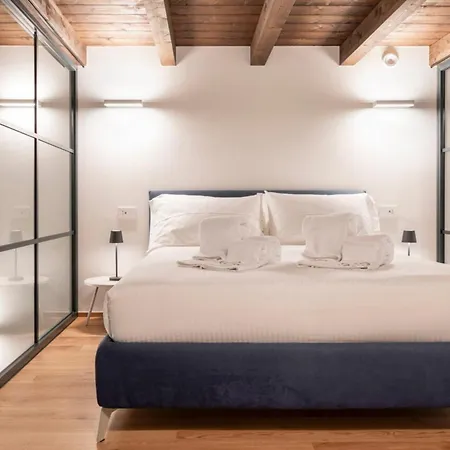 Volta Luxury Collection Apartament *