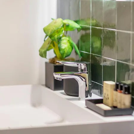 Volta Luxury Collection Apartament *