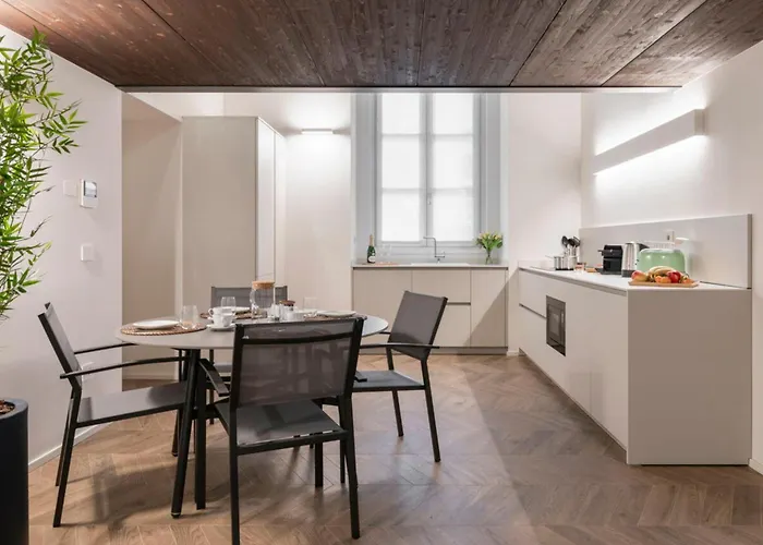 Volta Luxury Collection Apartment *