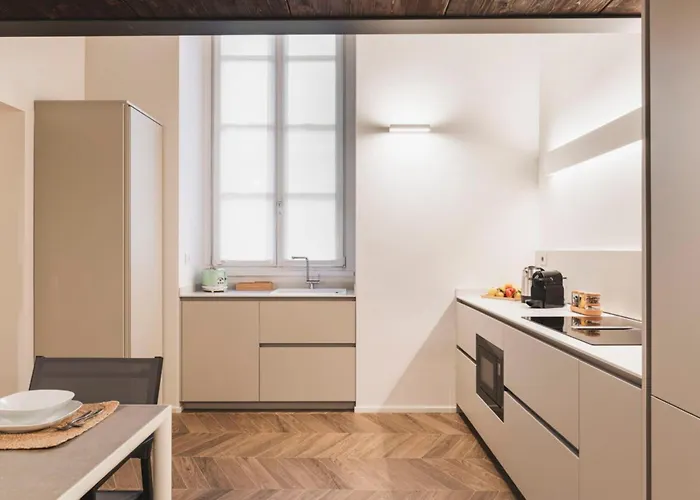 Apartment Volta Luxury Collection *