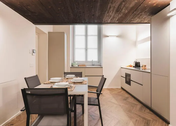 Apartment Volta Luxury Collection Como