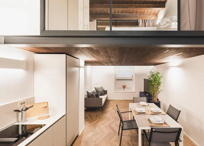 Apartment Volta Luxury Collection