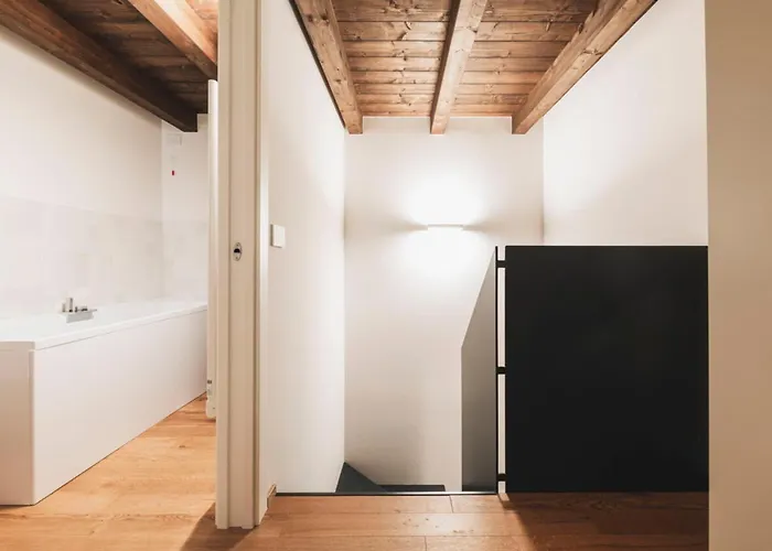 아파트 Volta Luxury Collection *