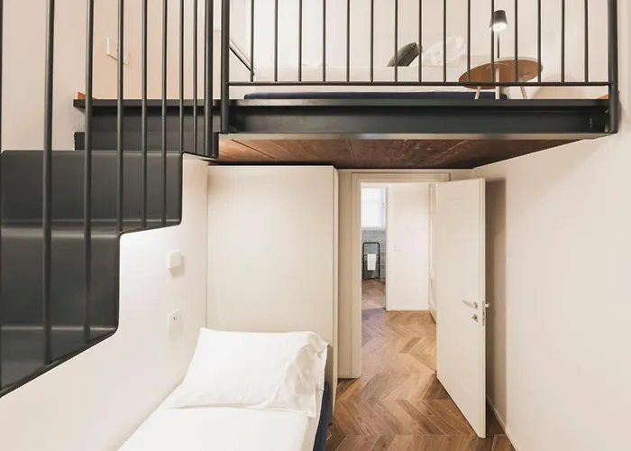 Apartment Volta Luxury Collection Como