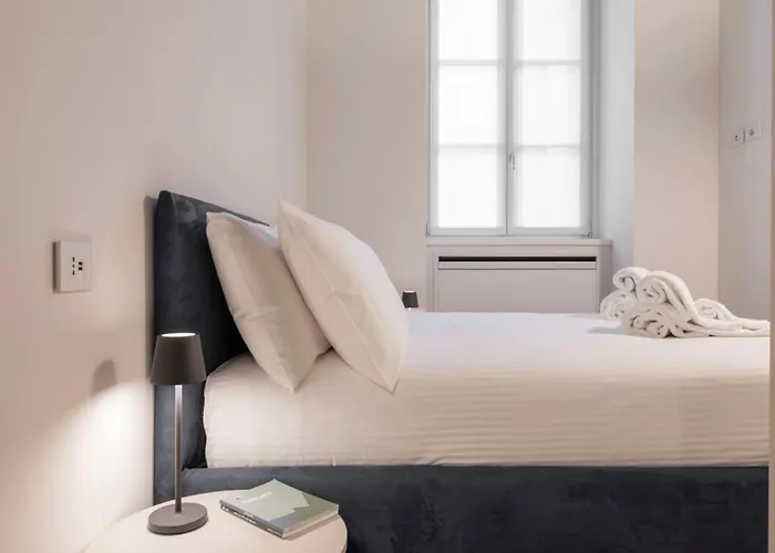 아파트 Volta Luxury Collection