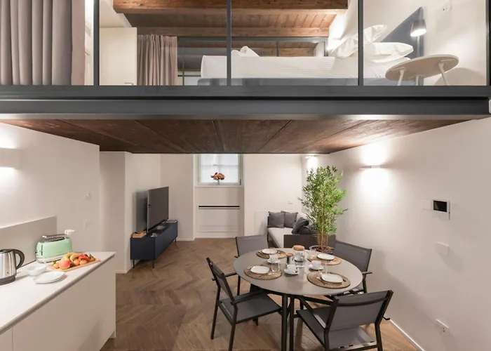 Apartment Volta Luxury Collection