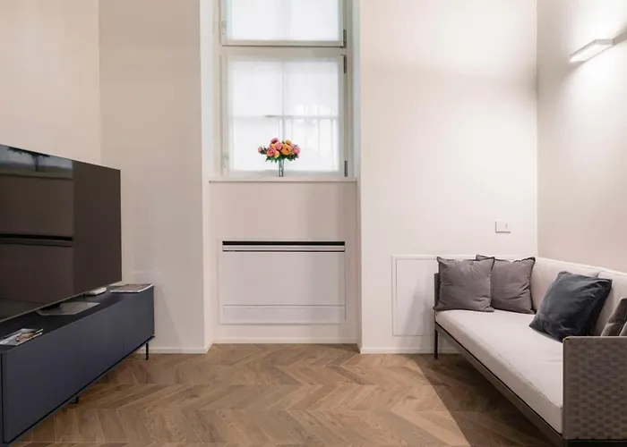 아파트 Volta Luxury Collection *