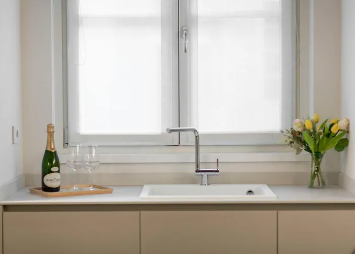 Apartment Volta Luxury Collection *