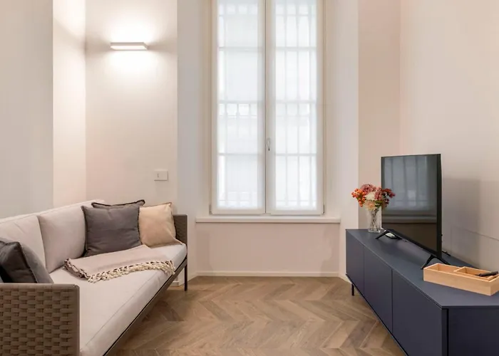 Apartment Volta Luxury Collection *