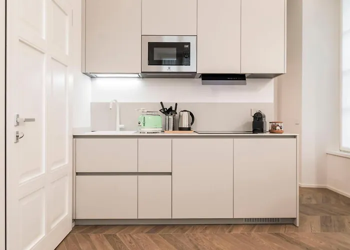 Apartment Volta Luxury Collection