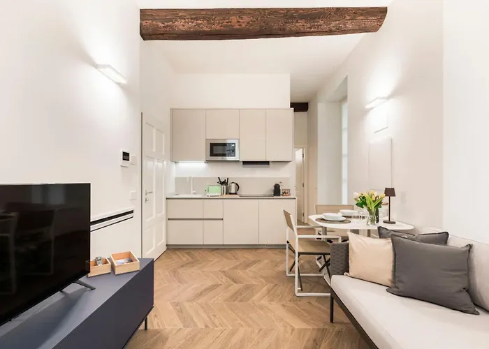 Volta Luxury Collection 아파트 코모