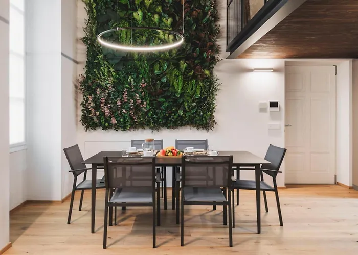 Volta Luxury Collection Apartment