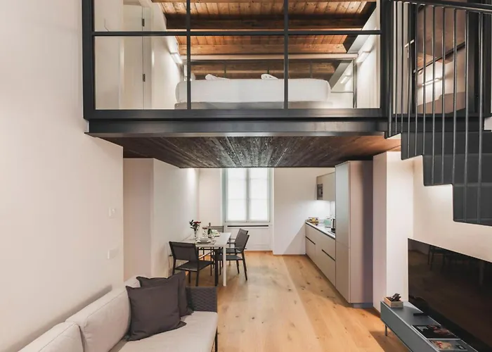 Apartment Volta Luxury Collection Como