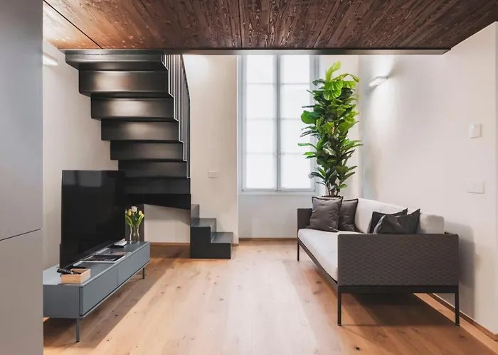 Volta Luxury Collection Apartment