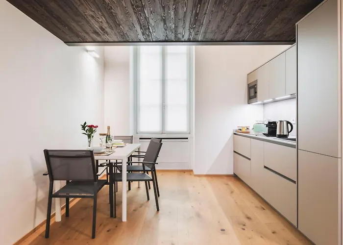 Apartment Volta Luxury Collection Como