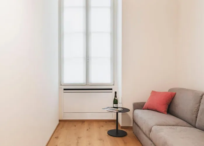 아파트 Volta Luxury Collection *