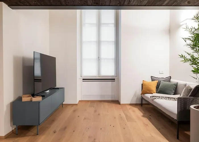 Apartment Volta Luxury Collection Como