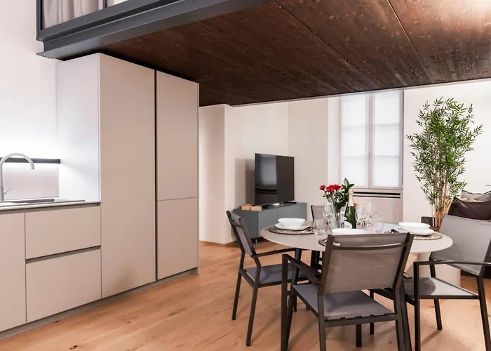 Apartment Volta Luxury Collection